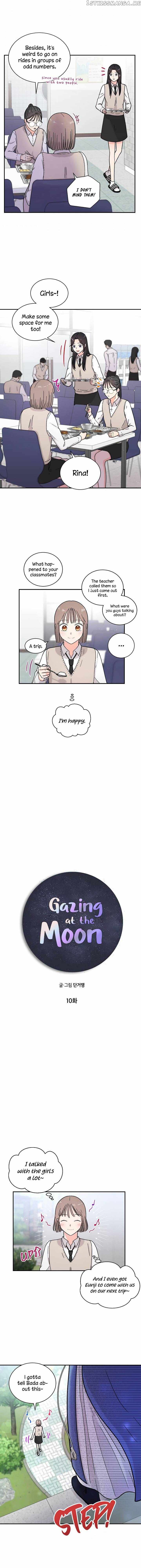 Gazing at the Moon Chapter 10 - Page 3