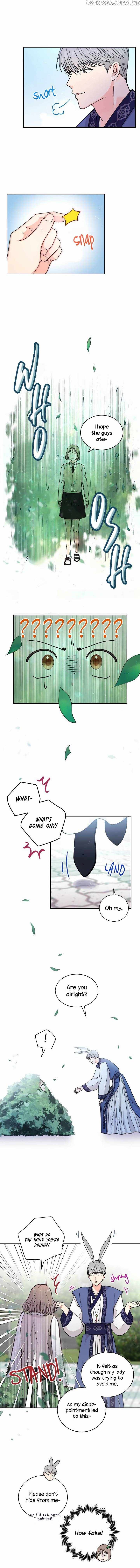 Gazing at the Moon Chapter 10 - Page 4