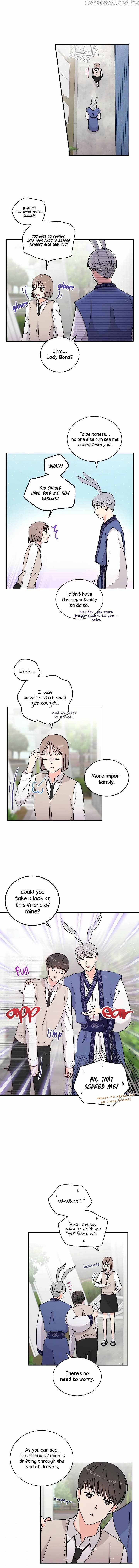 Gazing at the Moon Chapter 10 - Page 6