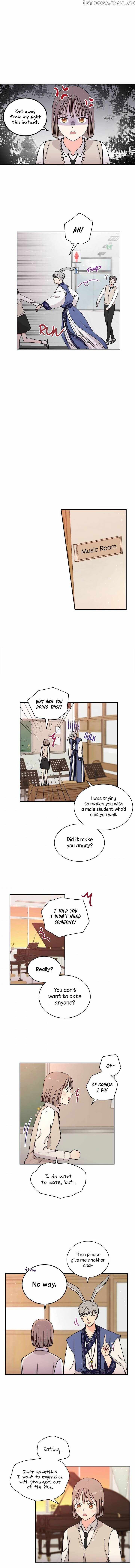 Gazing at the Moon Chapter 10 - Page 9