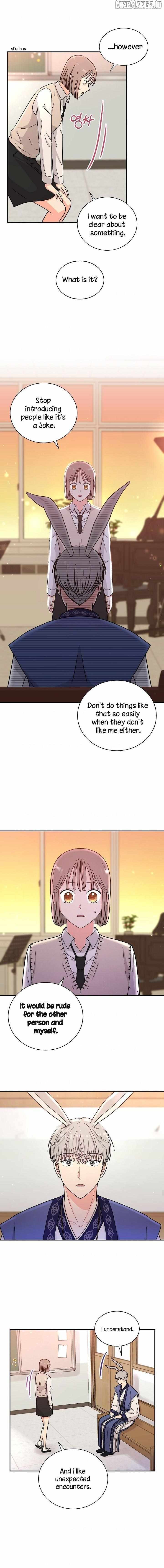 Gazing at the Moon Chapter 11 - Page 5