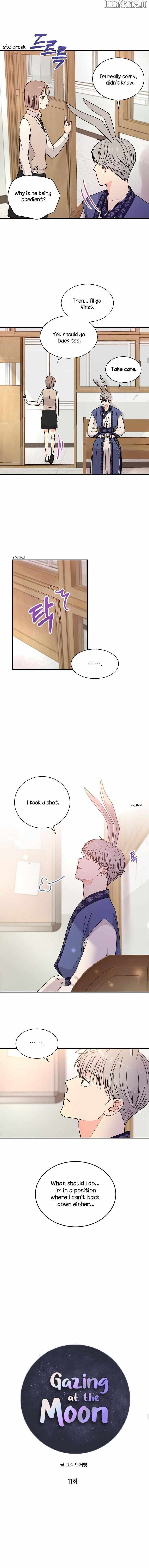 Gazing at the Moon Chapter 11 - Page 6