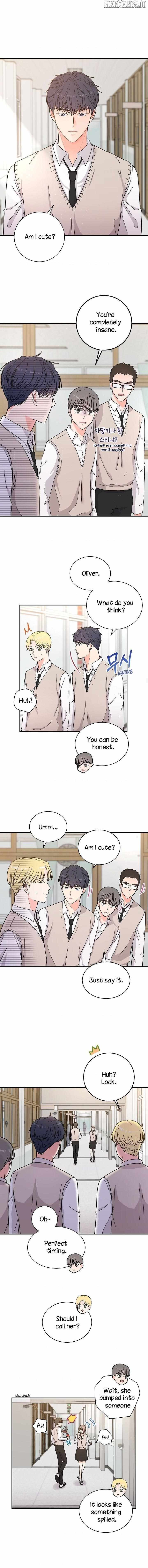 Gazing at the Moon Chapter 11 - Page 7