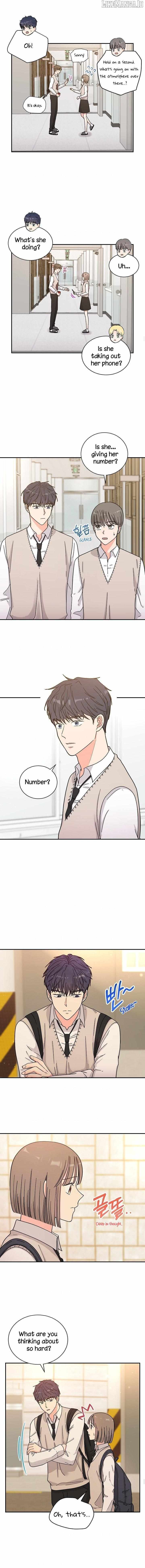 Gazing at the Moon Chapter 11 - Page 8
