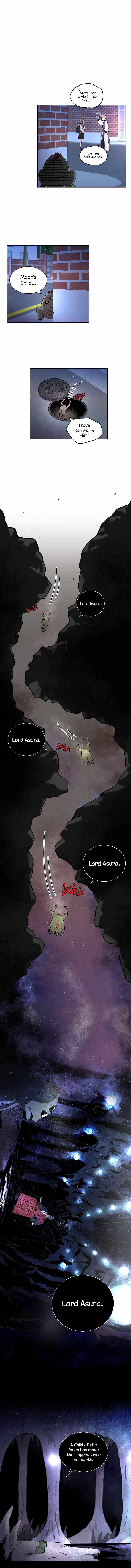 Gazing at the Moon Chapter 2 - Page 10