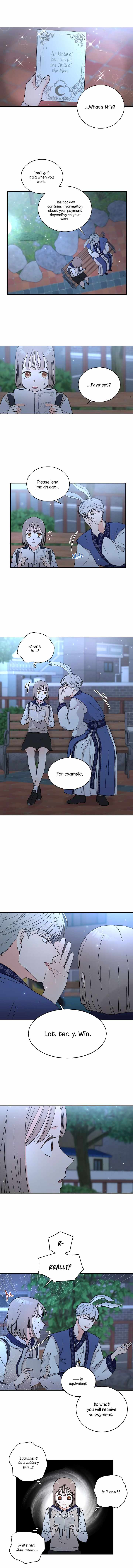 Gazing at the Moon Chapter 3 - Page 3