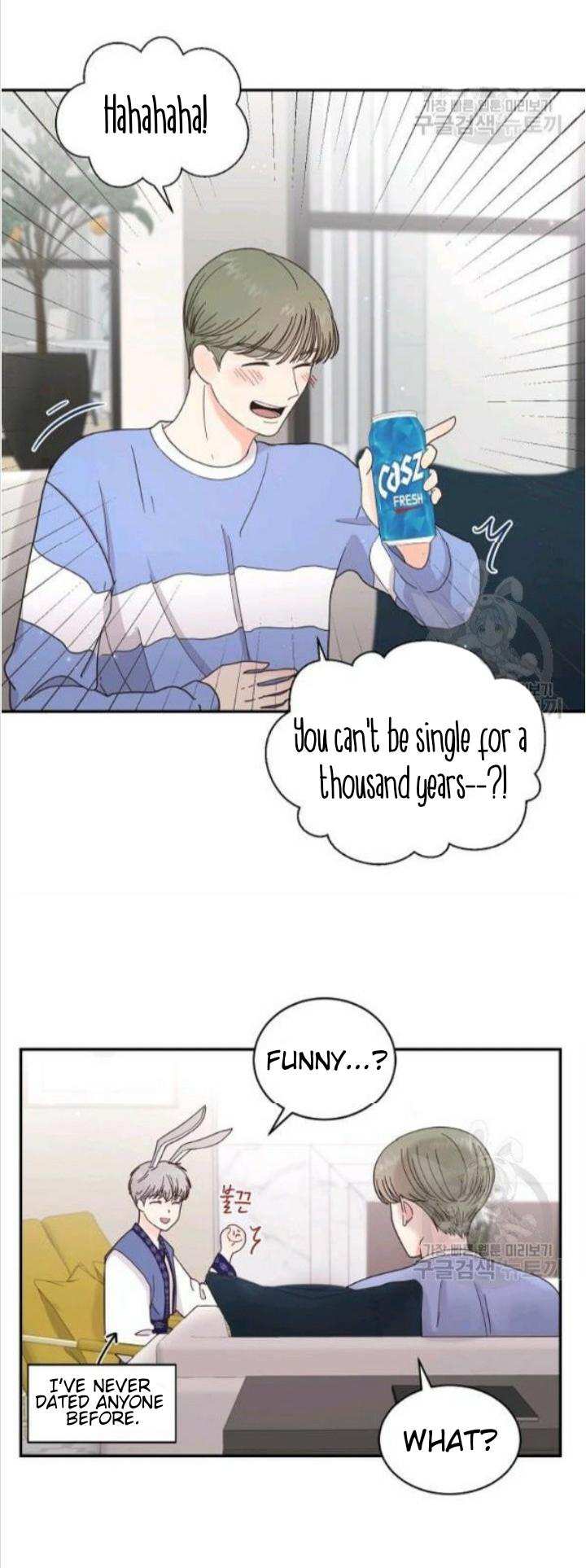 Gazing at the Moon Chapter 4 - Page 35