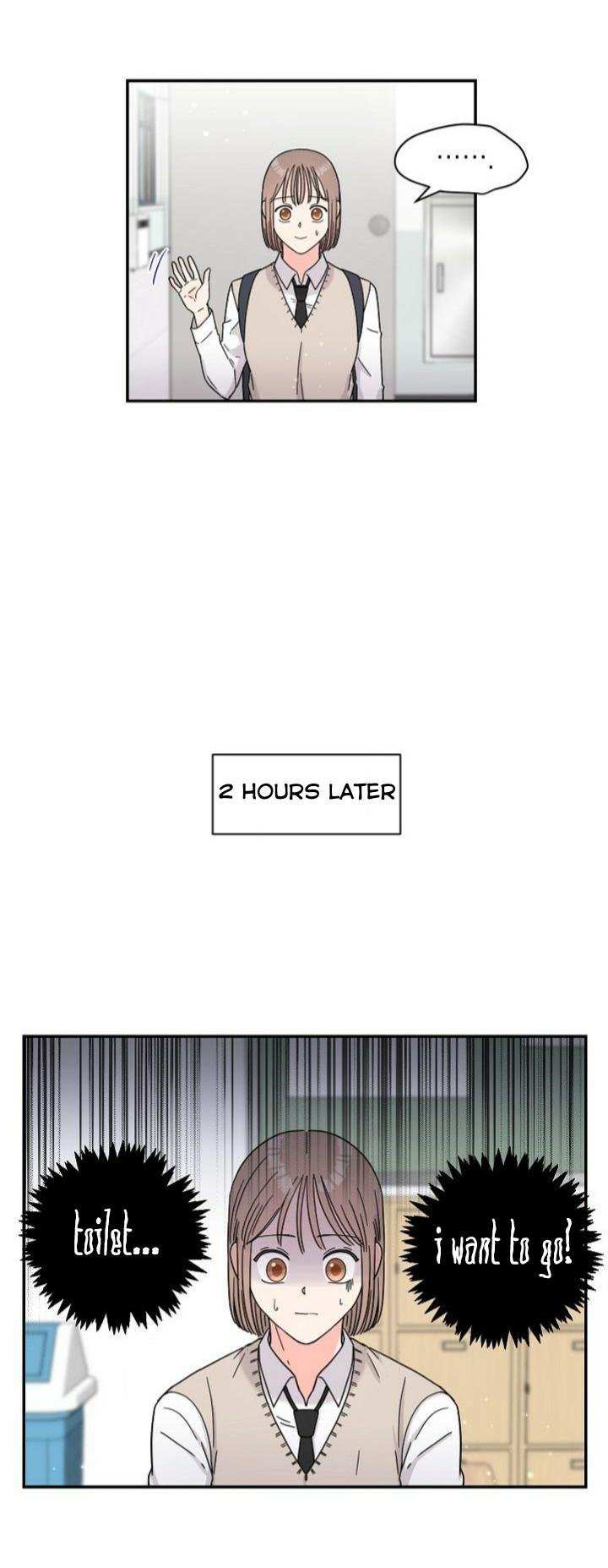 Gazing at the Moon Chapter 5 - Page 14
