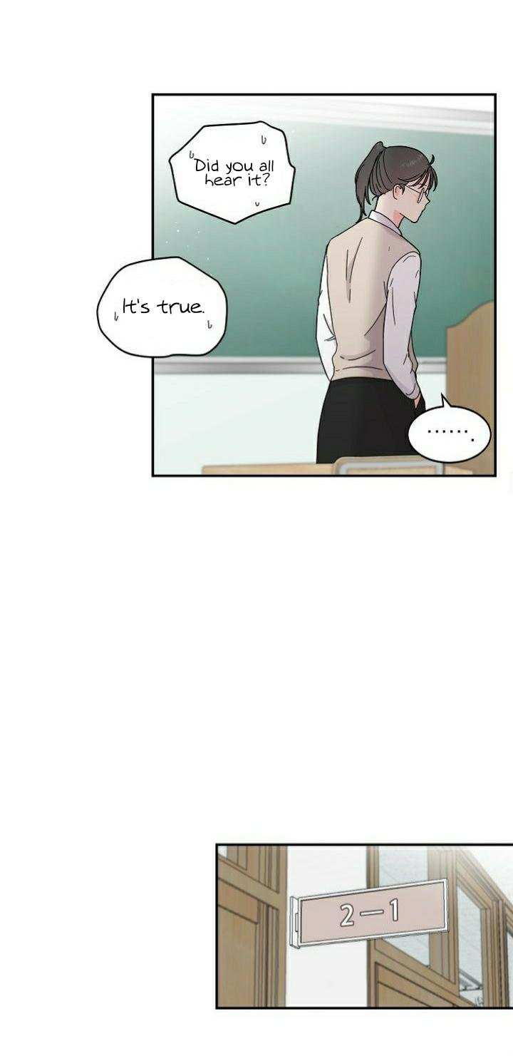 Gazing at the Moon Chapter 5 - Page 19