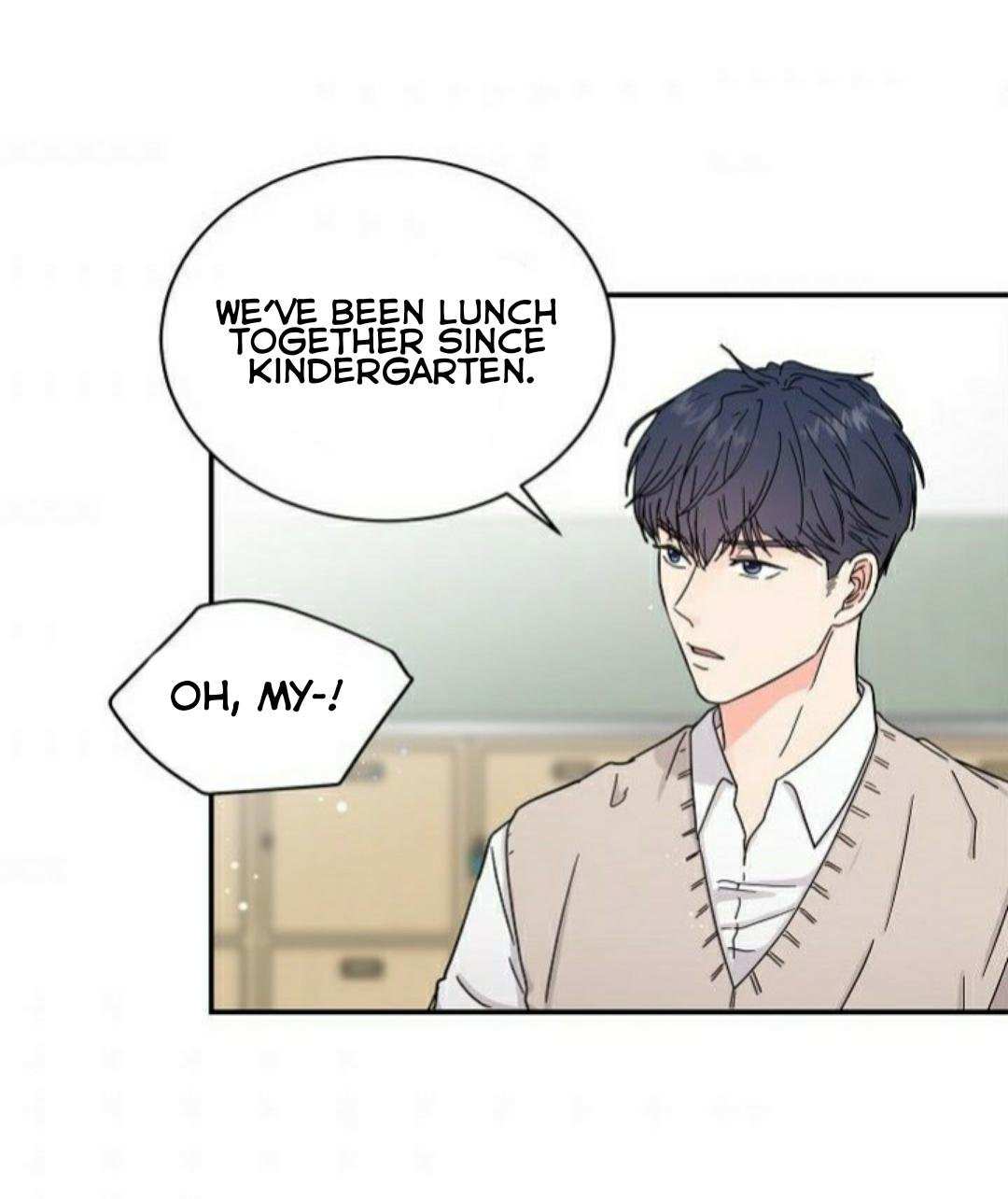 Gazing at the Moon Chapter 5 - Page 22
