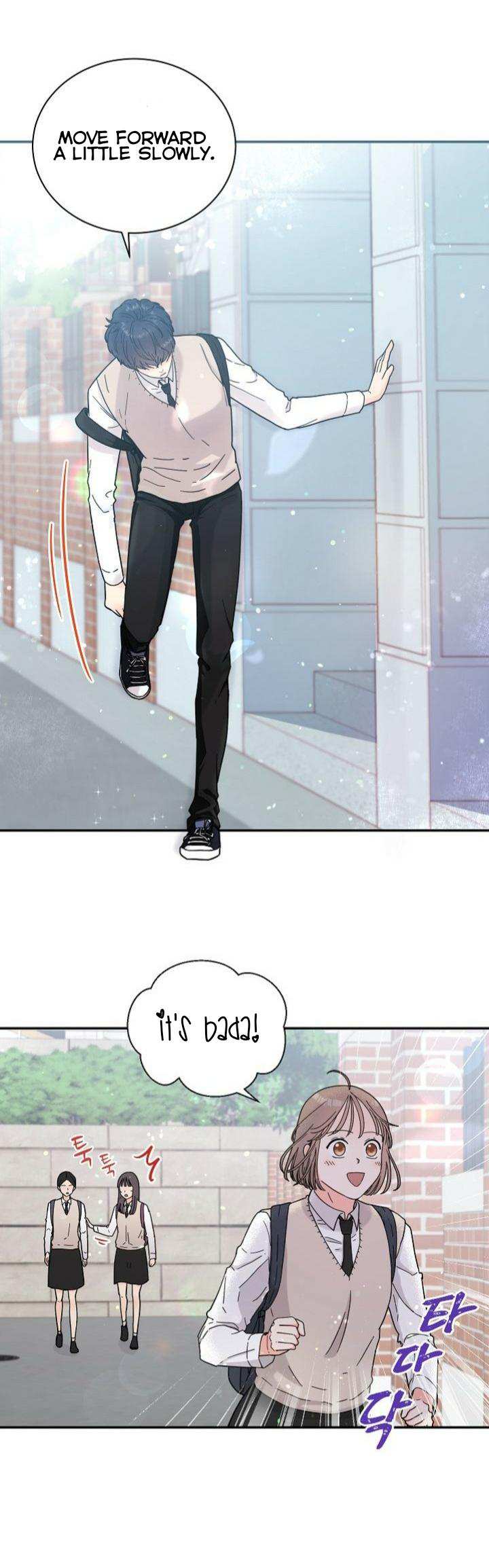 Gazing at the Moon Chapter 5 - Page 4