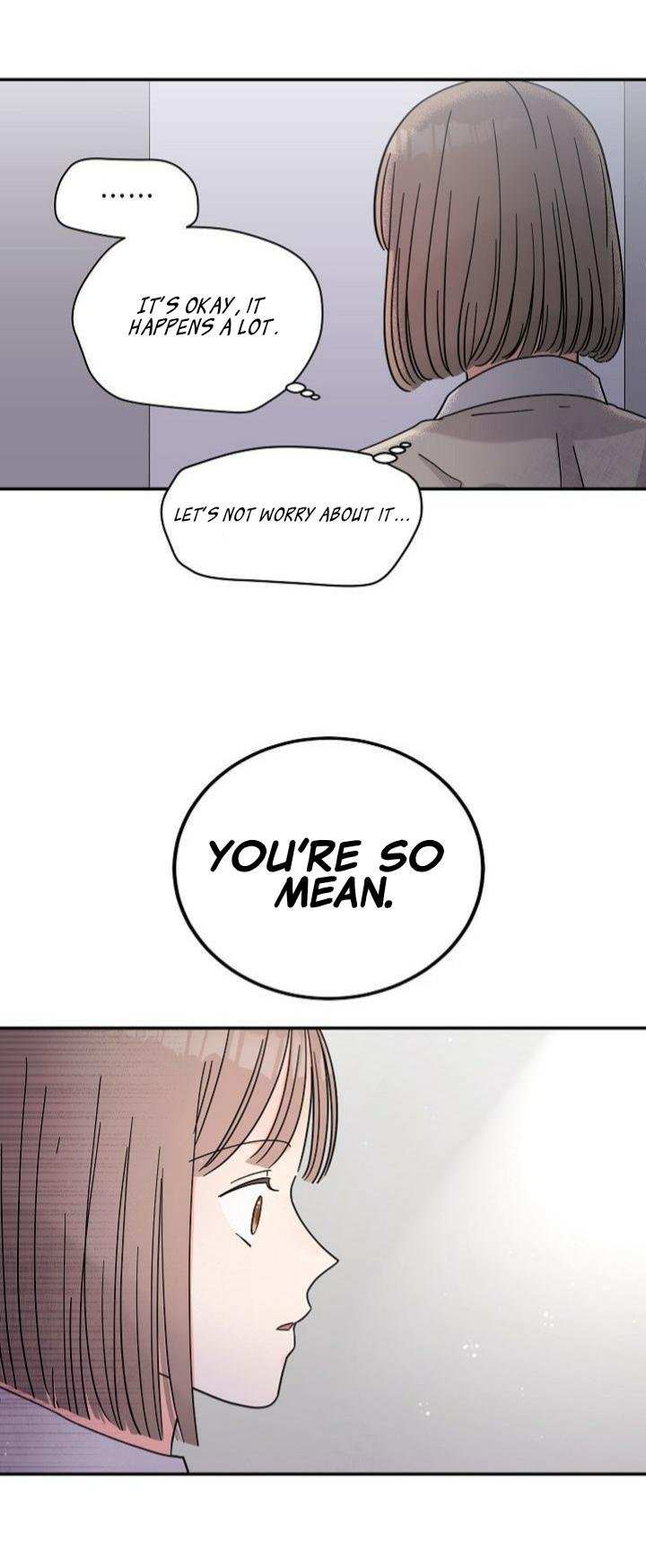 Gazing at the Moon Chapter 5 - Page 33