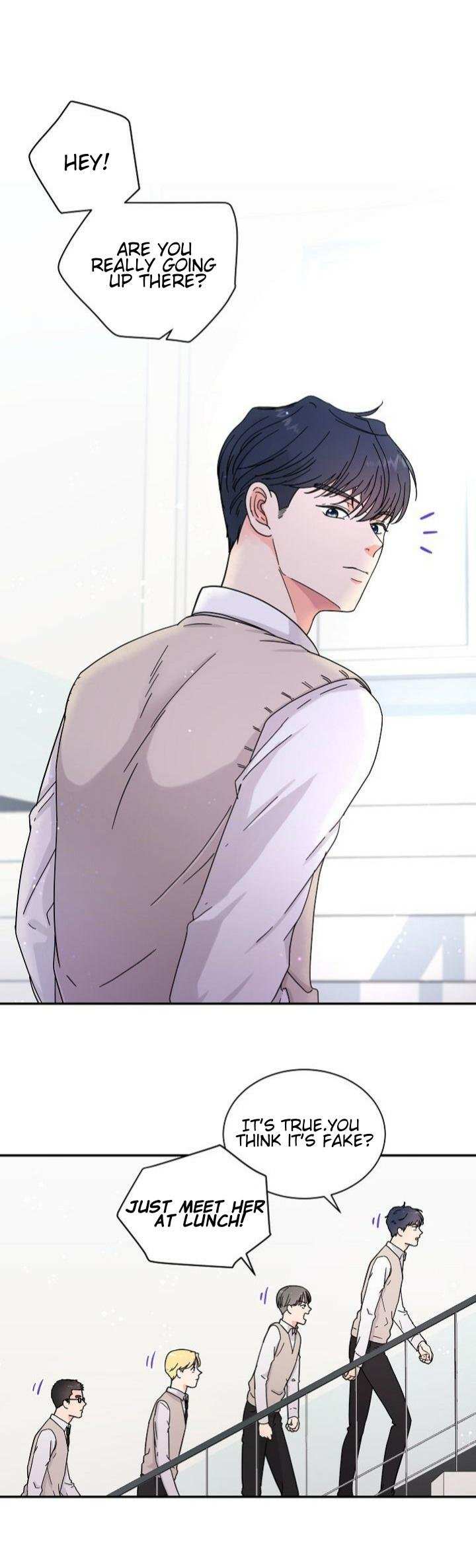 Gazing at the Moon Chapter 6 - Page 3
