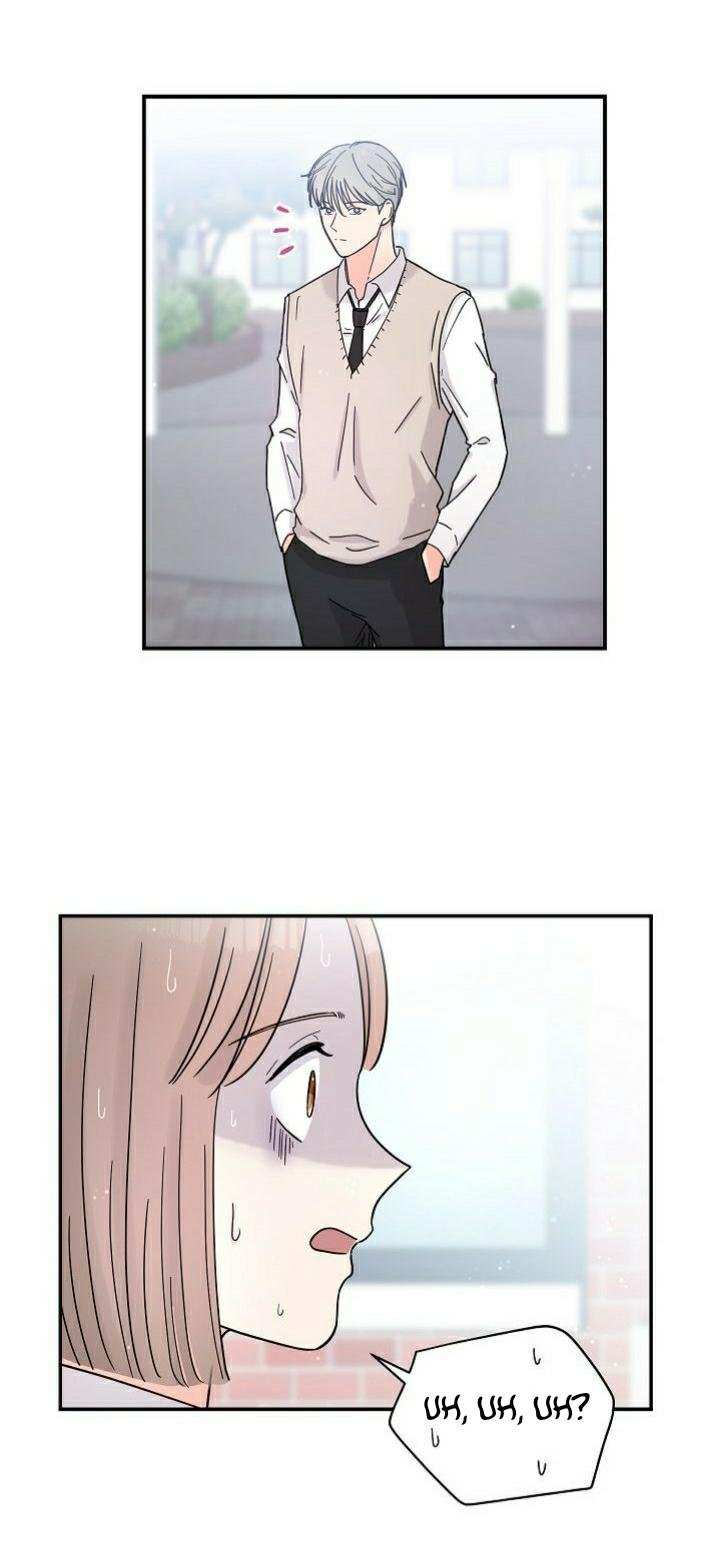 Gazing at the Moon Chapter 6 - Page 31