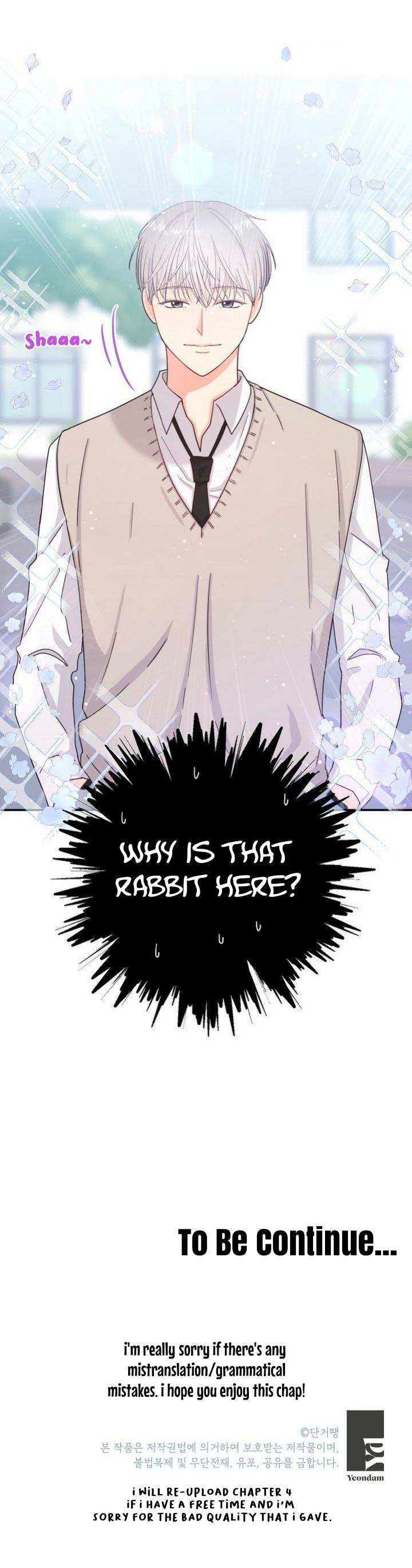 Gazing at the Moon Chapter 6 - Page 32