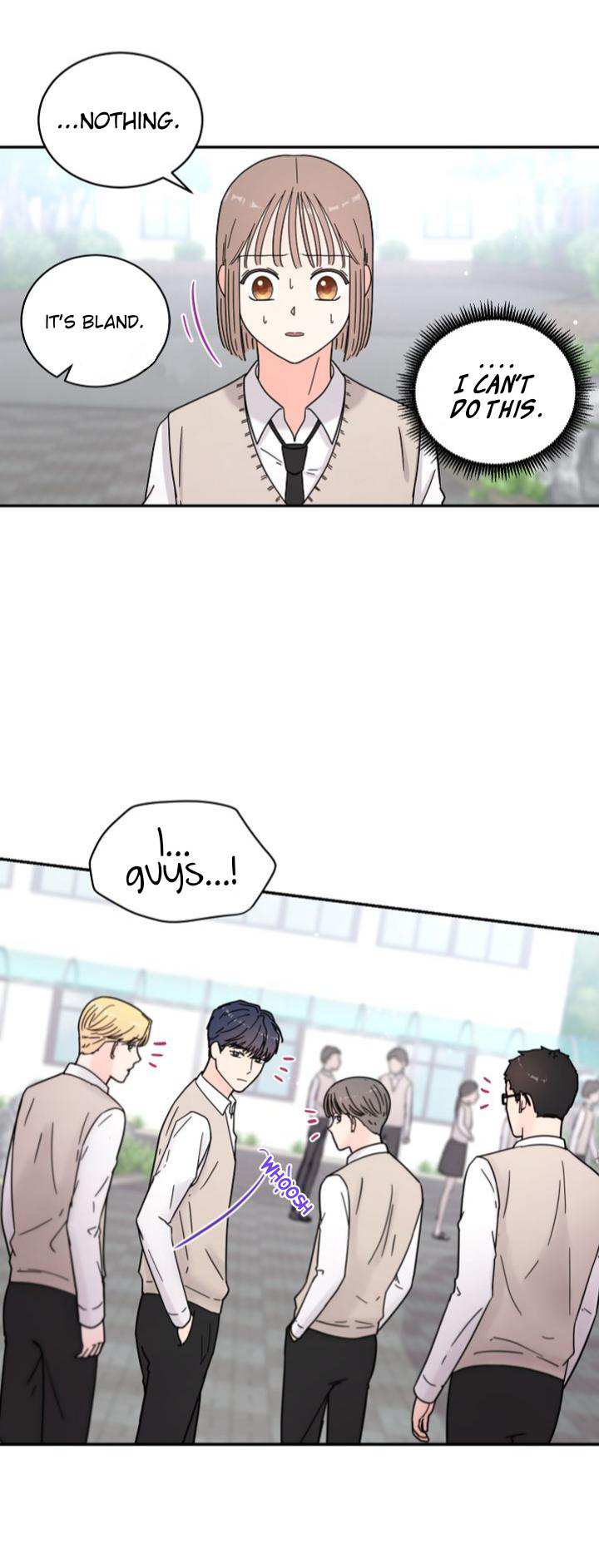 Gazing at the Moon Chapter 7 - Page 11