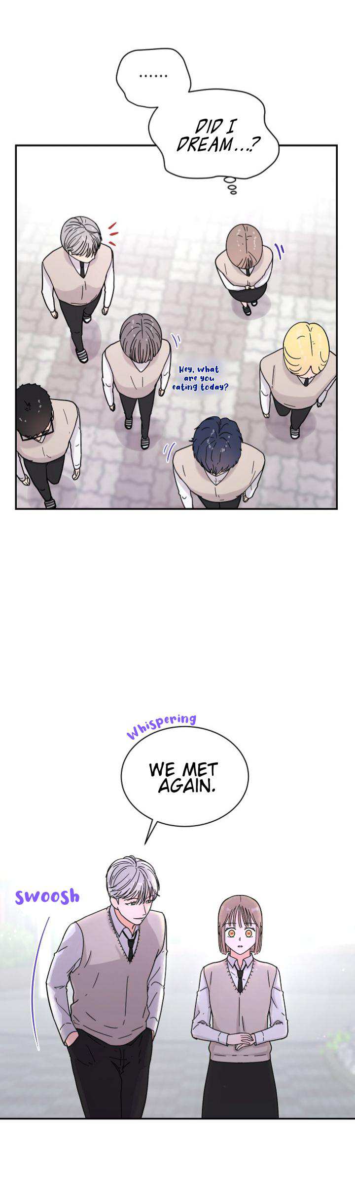 Gazing at the Moon Chapter 7 - Page 7