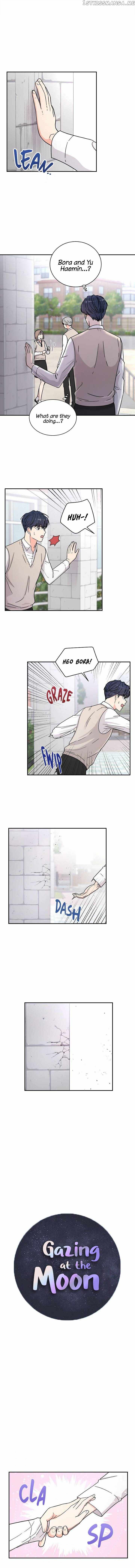 Gazing at the Moon Chapter 8 - Page 2