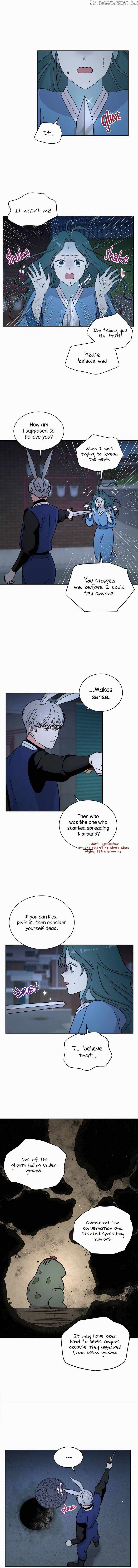 Gazing at the Moon Chapter 9 - Page 2