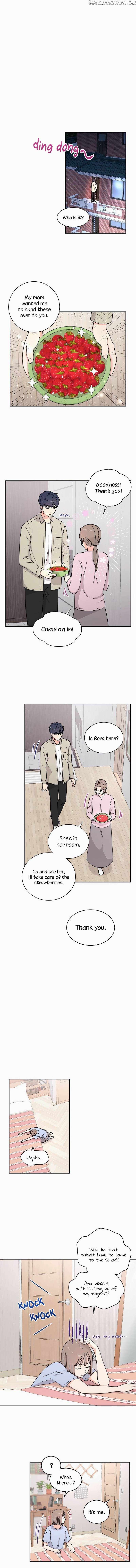 Gazing at the Moon Chapter 9 - Page 5
