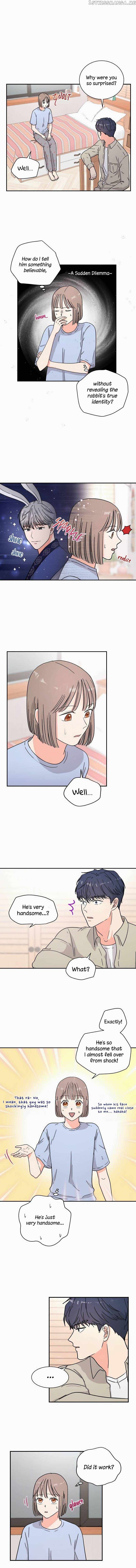 Gazing at the Moon Chapter 9 - Page 7