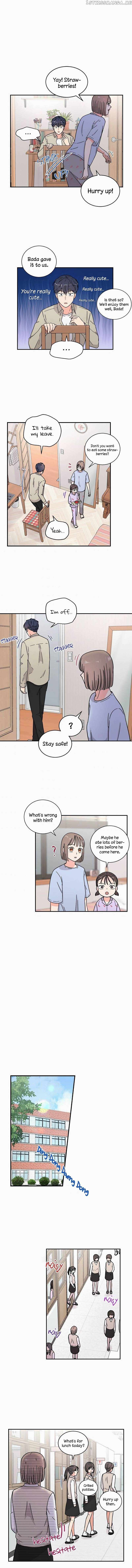 Gazing at the Moon Chapter 9 - Page 9