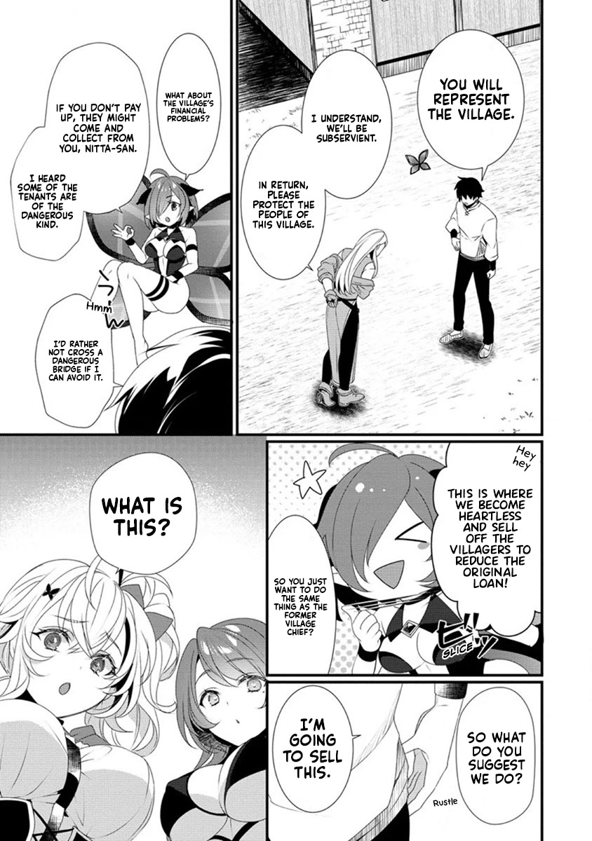 Gedou Tenisha no Harem Dungeon Seisakuki Chapter 10 - Page 12