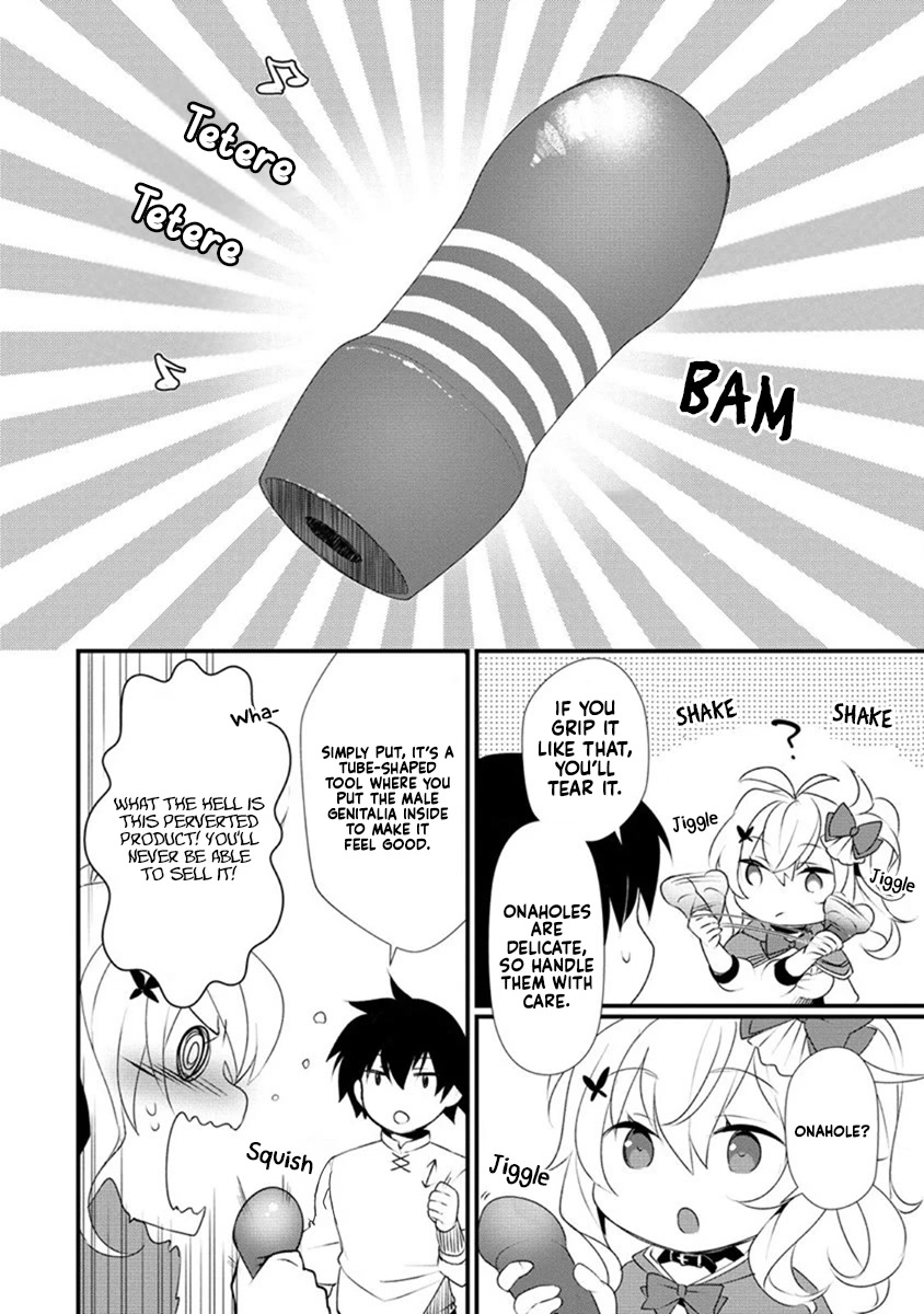 Gedou Tenisha no Harem Dungeon Seisakuki Chapter 10 - Page 13