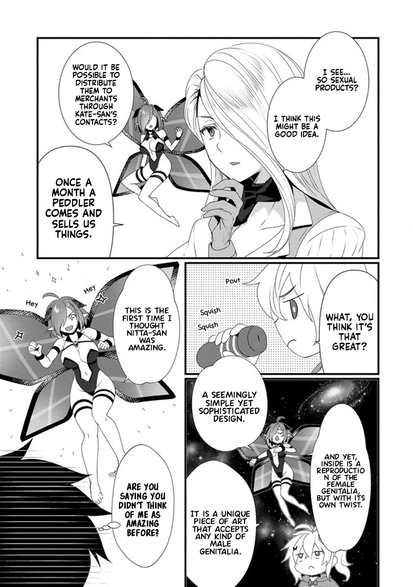 Gedou Tenisha no Harem Dungeon Seisakuki Chapter 10 - Page 14