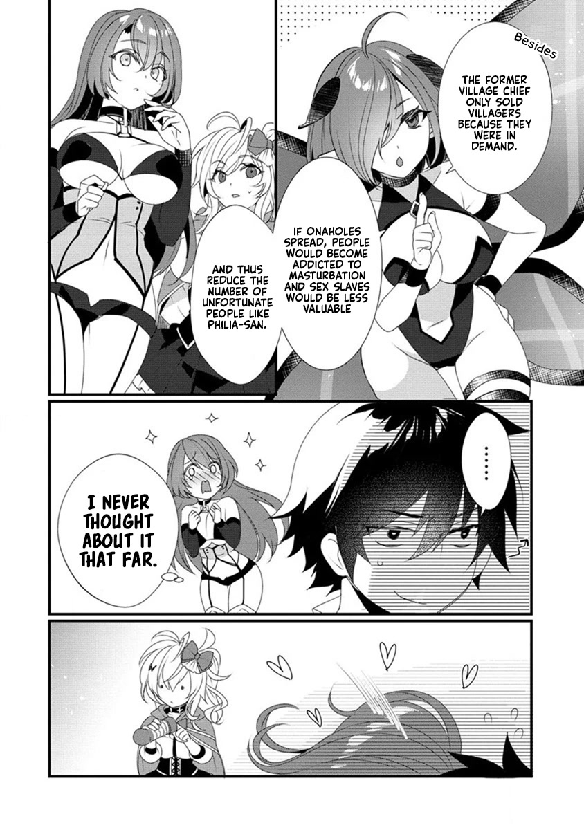 Gedou Tenisha no Harem Dungeon Seisakuki Chapter 10 - Page 15
