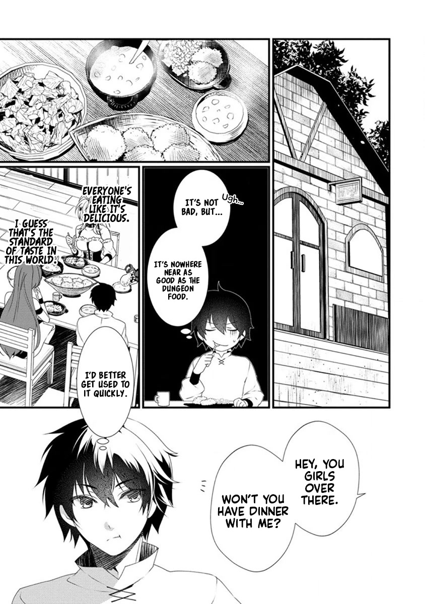 Gedou Tenisha no Harem Dungeon Seisakuki Chapter 10 - Page 16