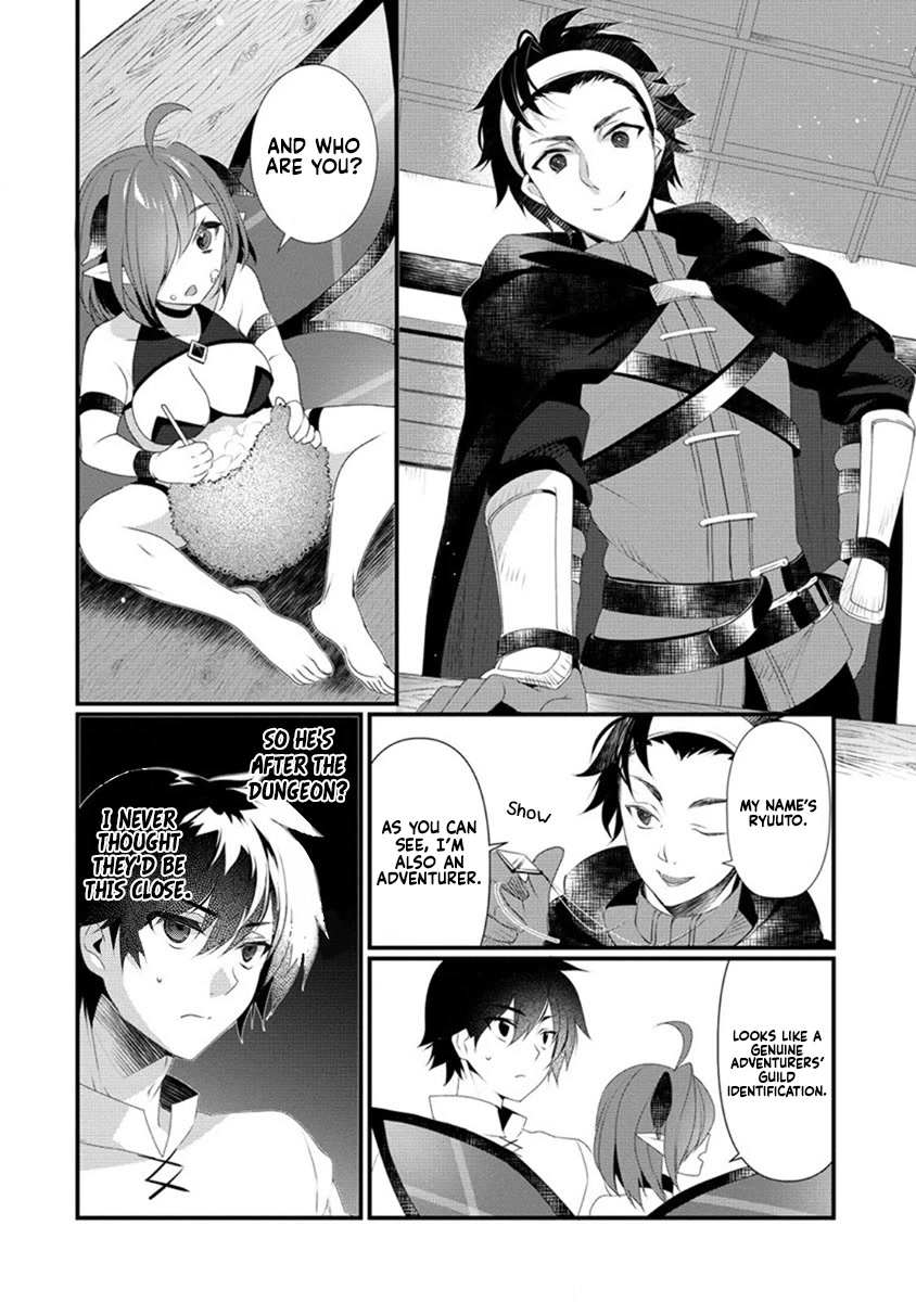 Gedou Tenisha no Harem Dungeon Seisakuki Chapter 10 - Page 17