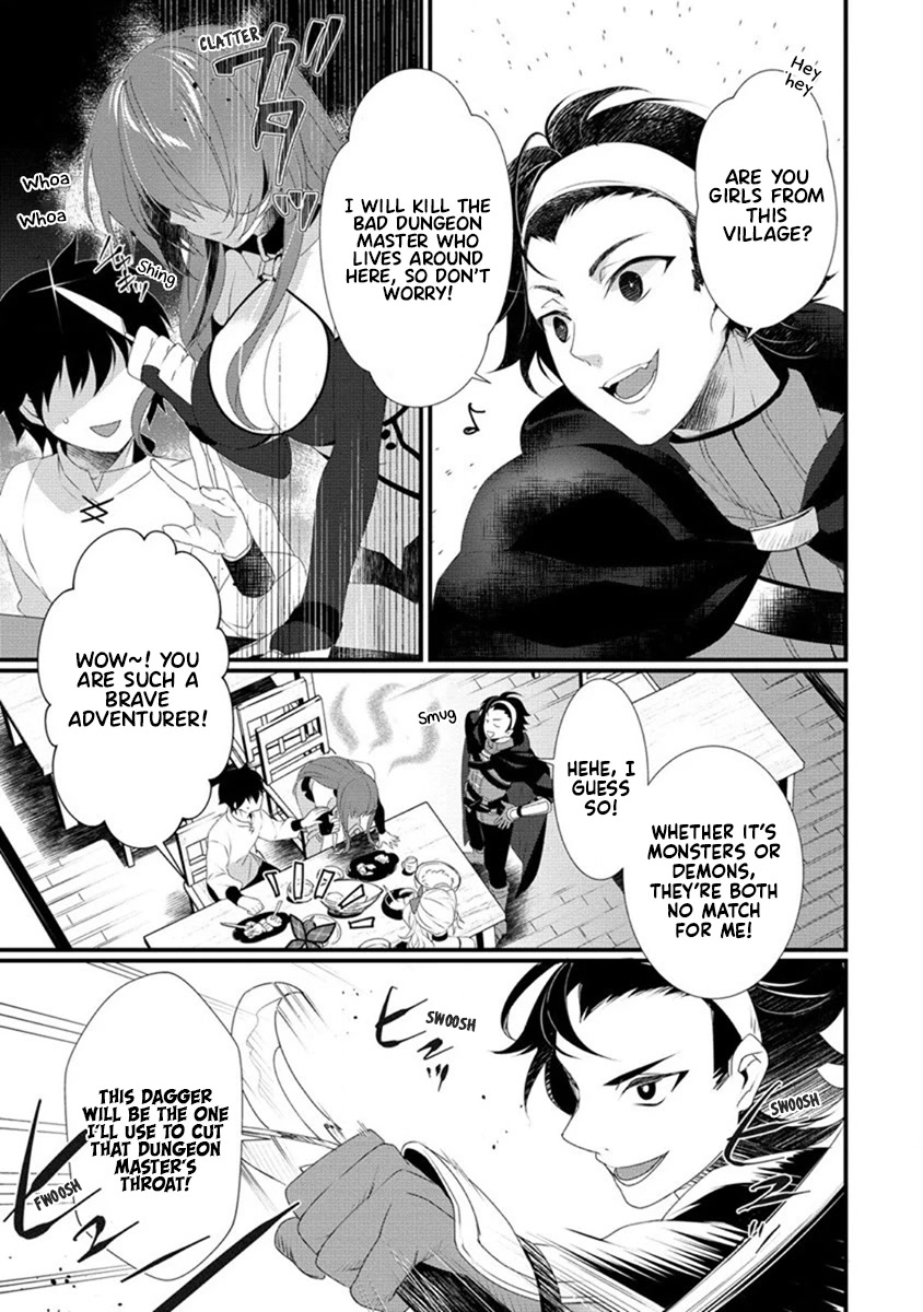 Gedou Tenisha no Harem Dungeon Seisakuki Chapter 10 - Page 18