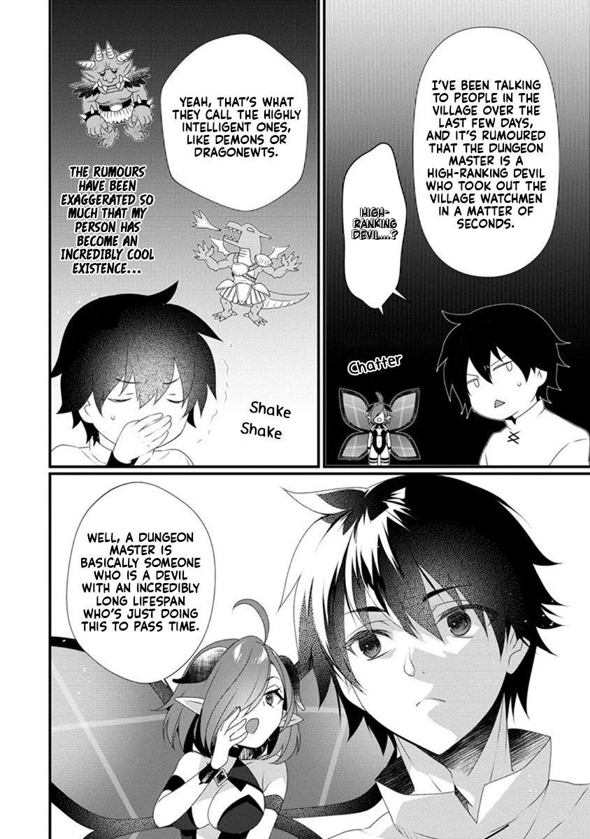 Gedou Tenisha no Harem Dungeon Seisakuki Chapter 10 - Page 19