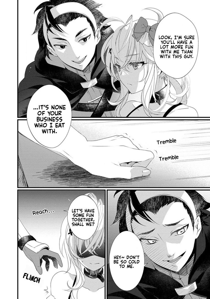Gedou Tenisha no Harem Dungeon Seisakuki Chapter 10 - Page 21