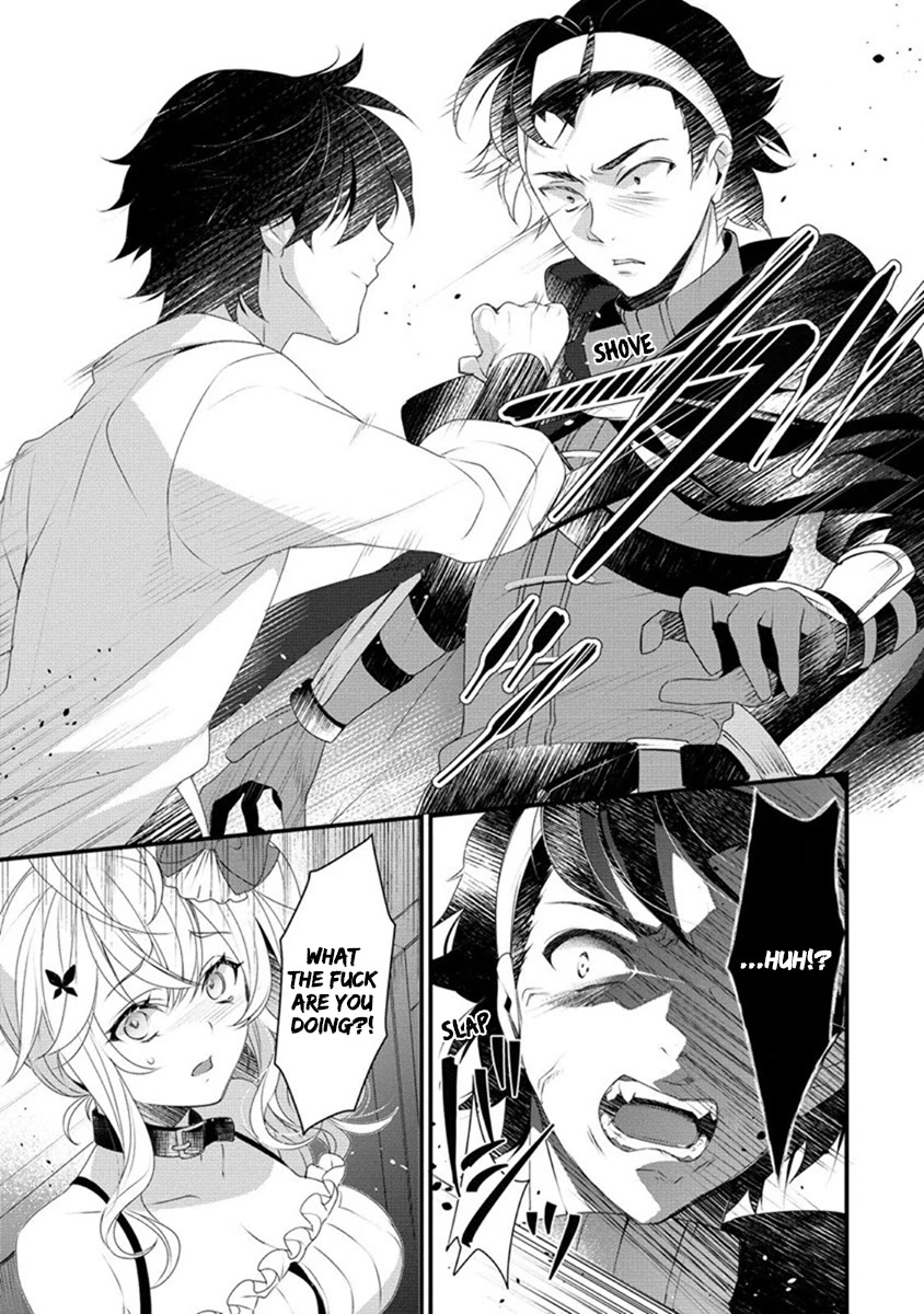 Gedou Tenisha no Harem Dungeon Seisakuki Chapter 10 - Page 22