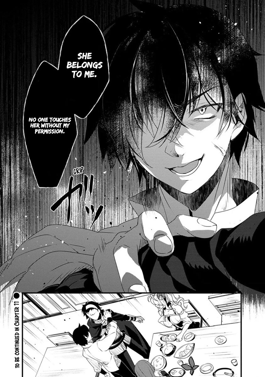 Gedou Tenisha no Harem Dungeon Seisakuki Chapter 10 - Page 23