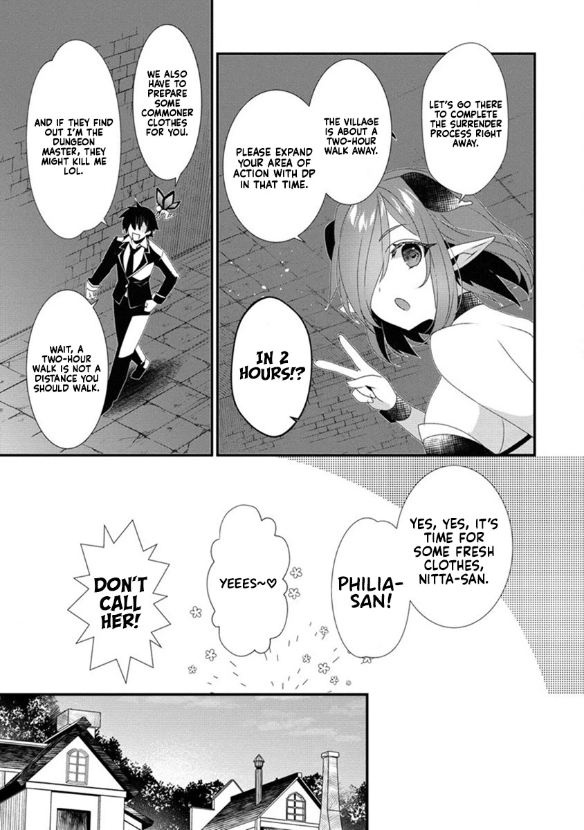 Gedou Tenisha no Harem Dungeon Seisakuki Chapter 10 - Page 4