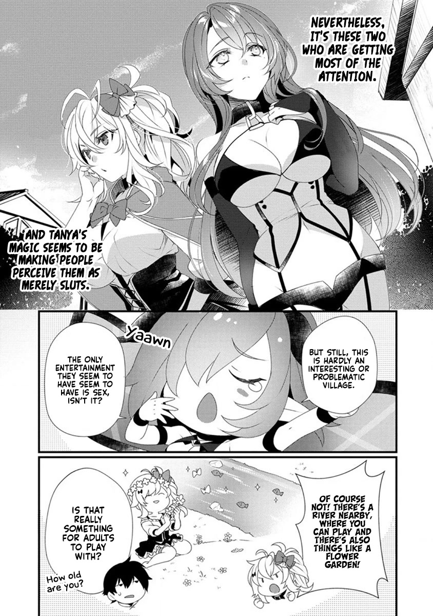 Gedou Tenisha no Harem Dungeon Seisakuki Chapter 10 - Page 6