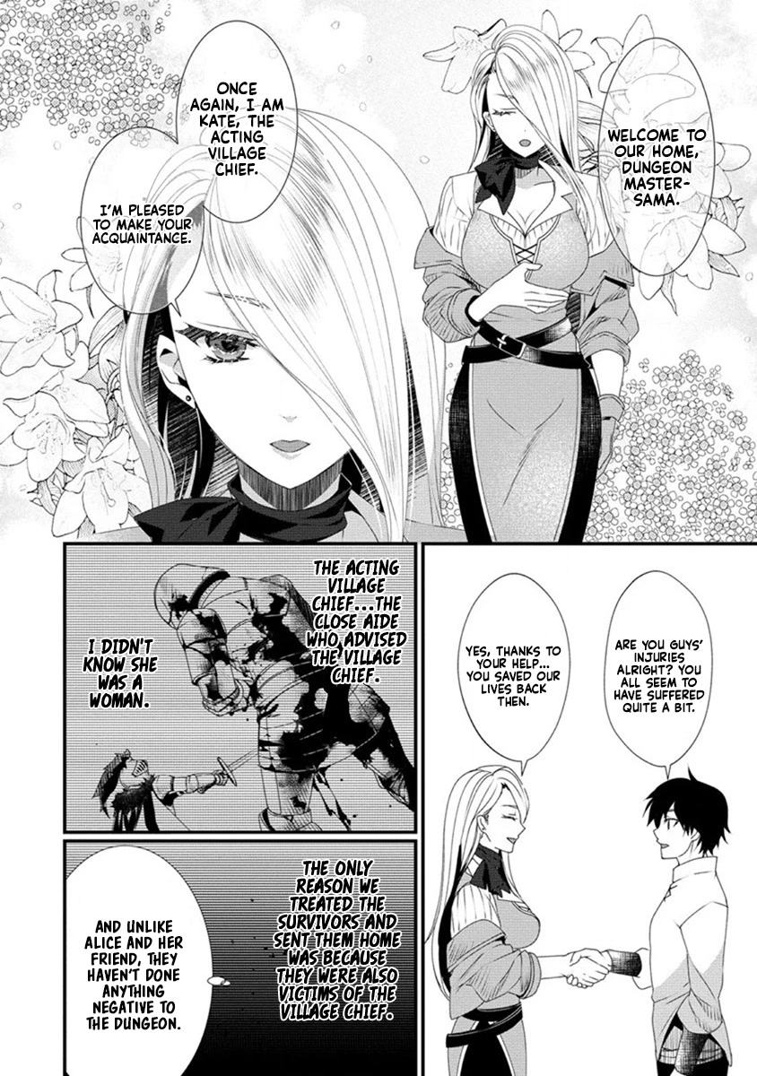Gedou Tenisha no Harem Dungeon Seisakuki Chapter 10 - Page 7