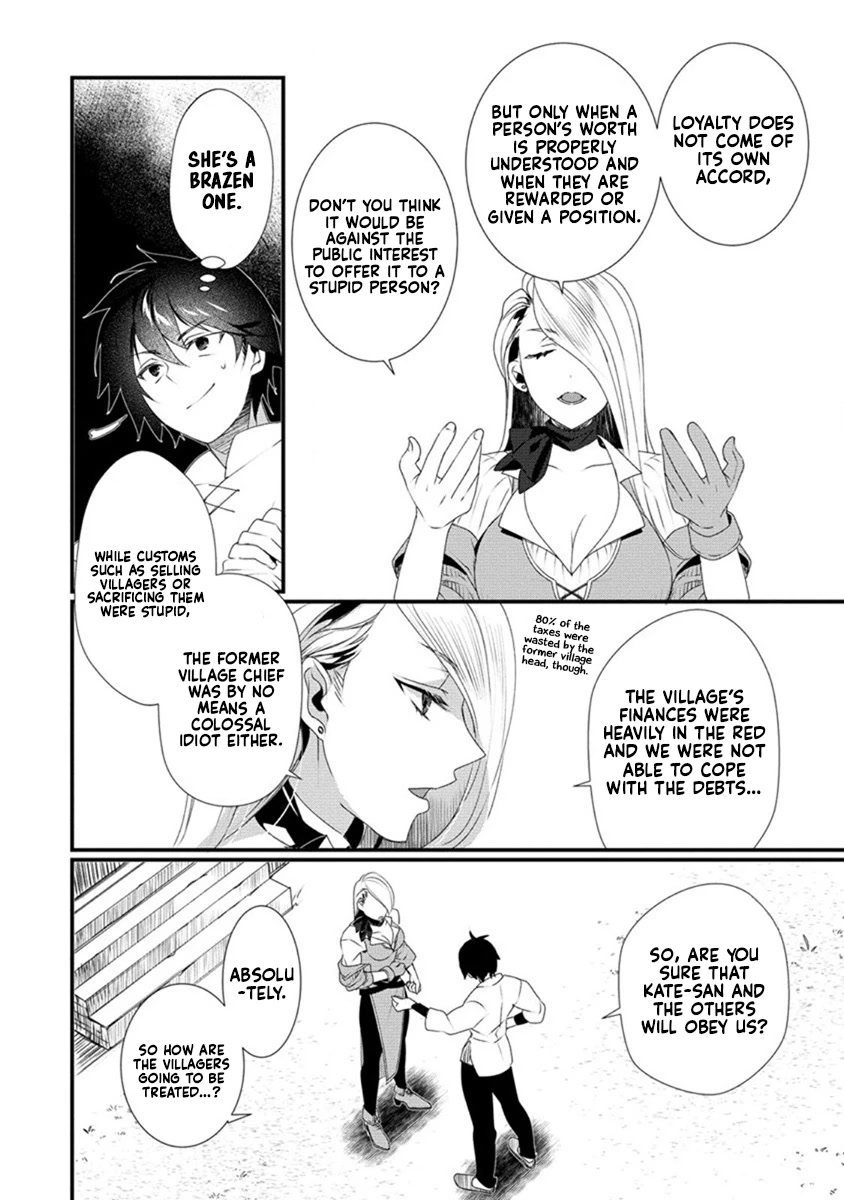 Gedou Tenisha no Harem Dungeon Seisakuki Chapter 10 - Page 9