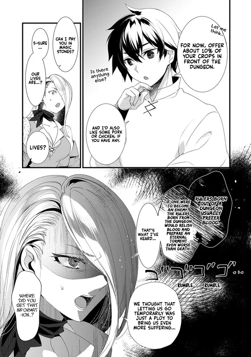 Gedou Tenisha no Harem Dungeon Seisakuki Chapter 10 - Page 10
