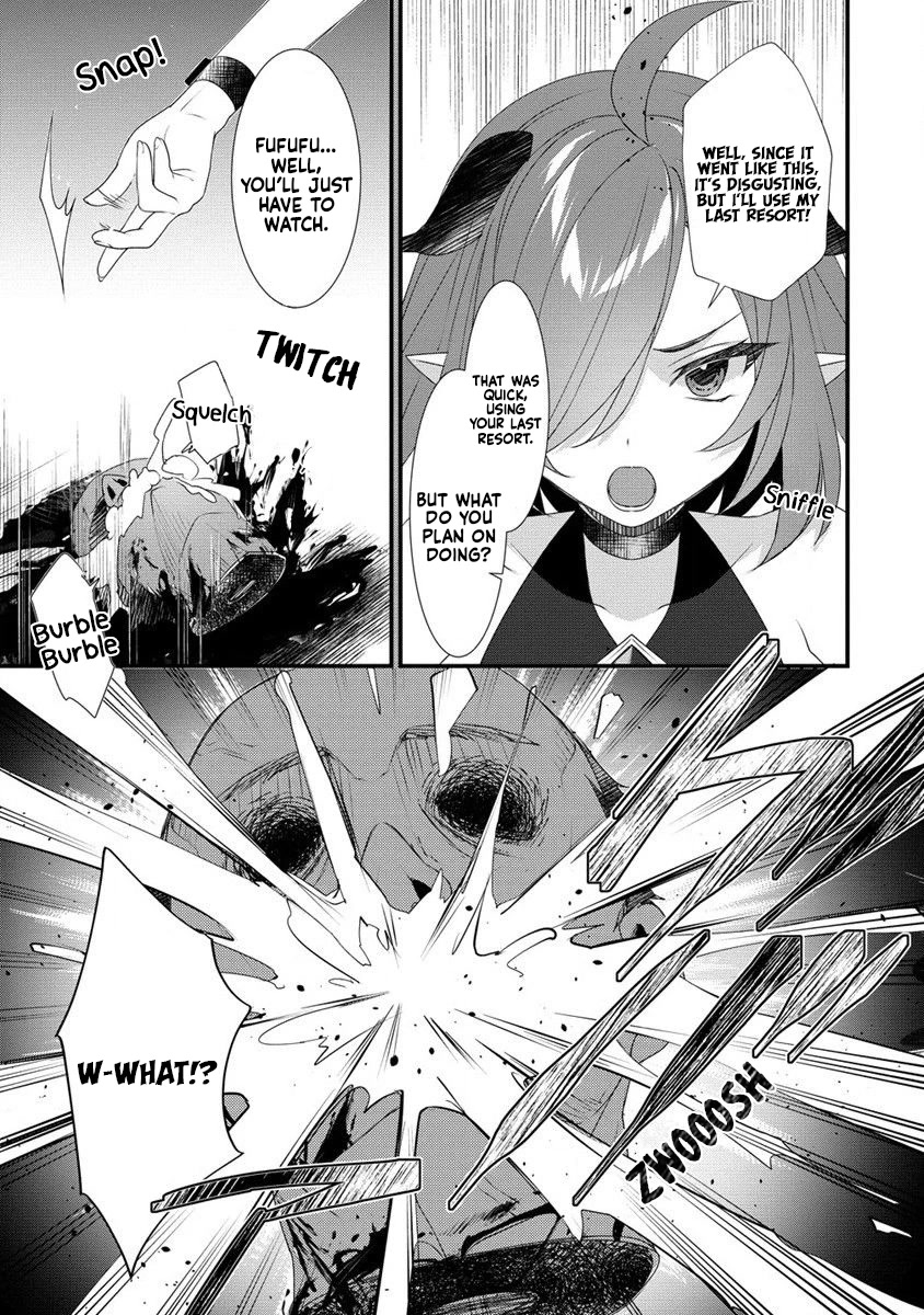 Gedou Tenisha no Harem Dungeon Seisakuki Chapter 11 - Page 14