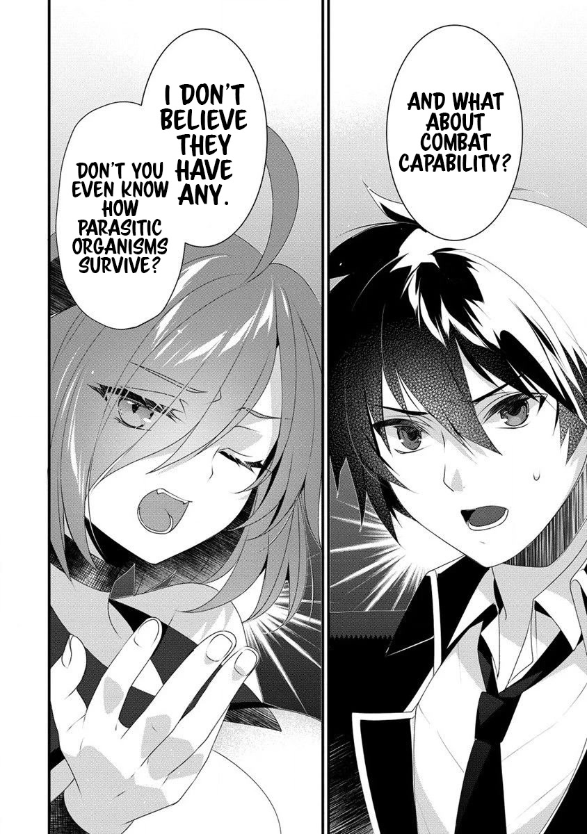 Gedou Tenisha no Harem Dungeon Seisakuki Chapter 11 - Page 17