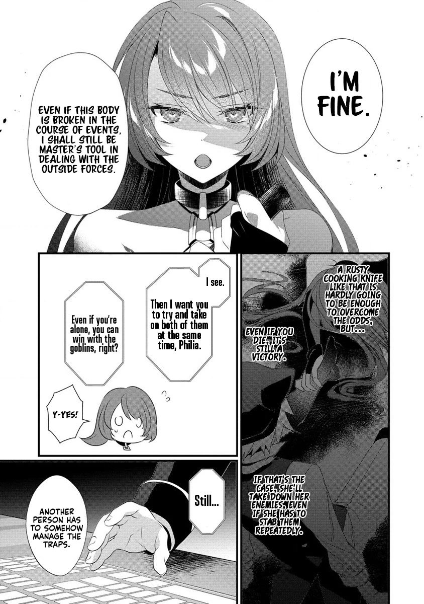 Gedou Tenisha no Harem Dungeon Seisakuki Chapter 12 - Page 6