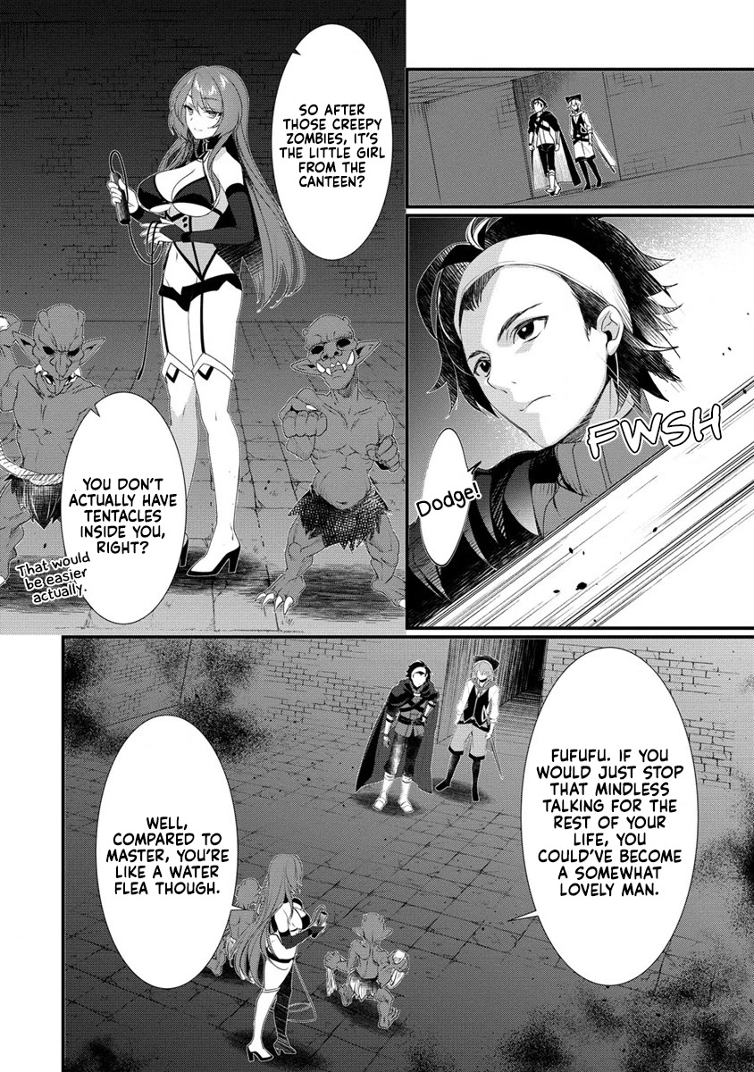 Gedou Tenisha no Harem Dungeon Seisakuki Chapter 12 - Page 9
