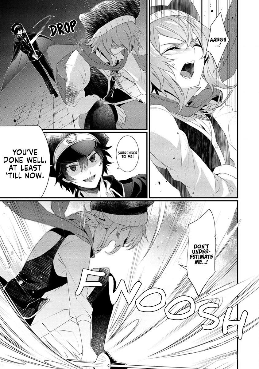 Gedou Tenisha no Harem Dungeon Seisakuki Chapter 13 - Page 18