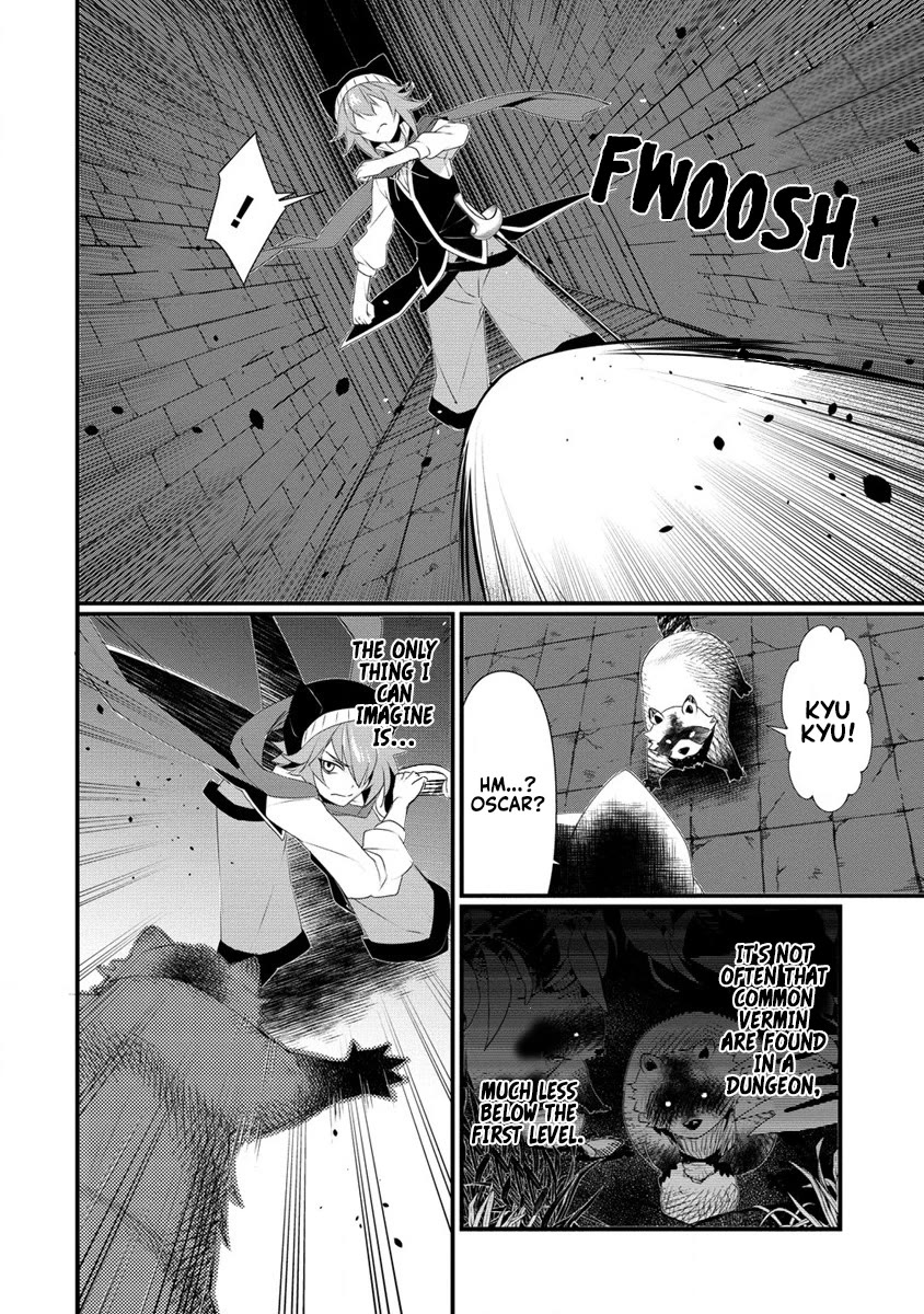 Gedou Tenisha no Harem Dungeon Seisakuki Chapter 13 - Page 3