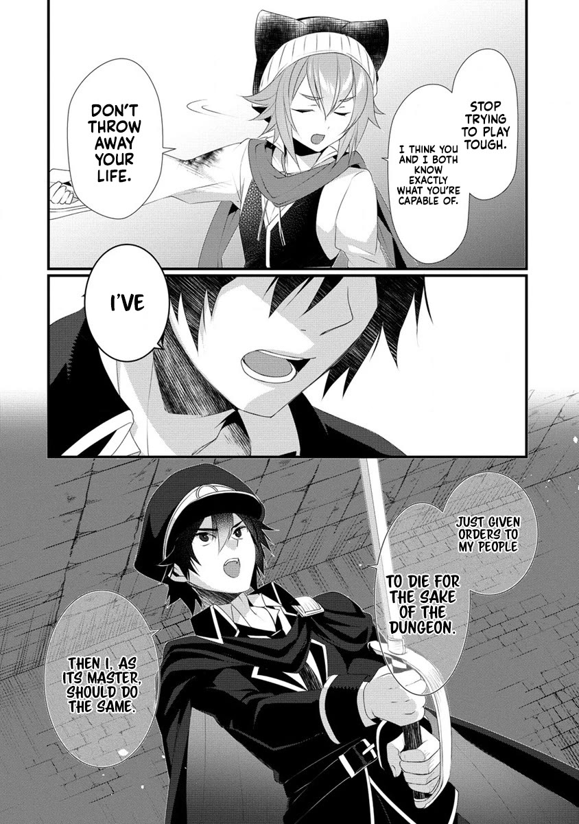 Gedou Tenisha no Harem Dungeon Seisakuki Chapter 13 - Page 21