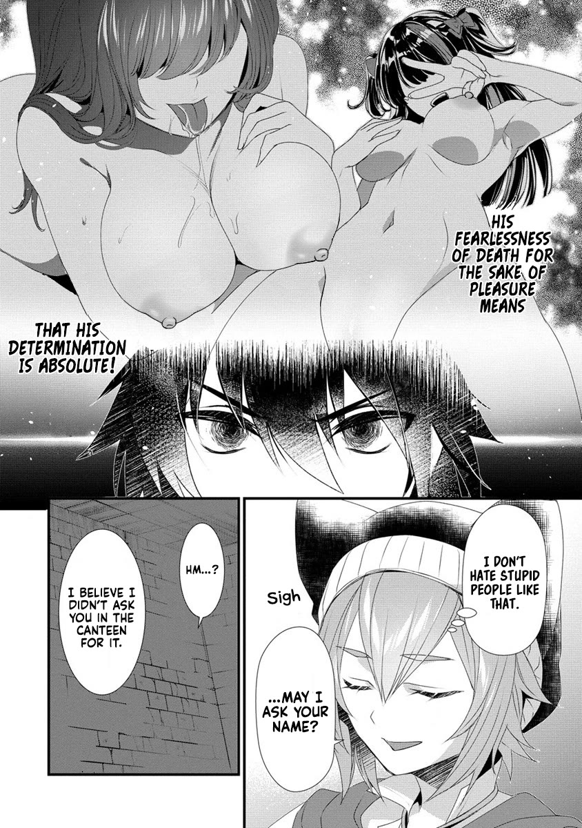 Gedou Tenisha no Harem Dungeon Seisakuki Chapter 13 - Page 23